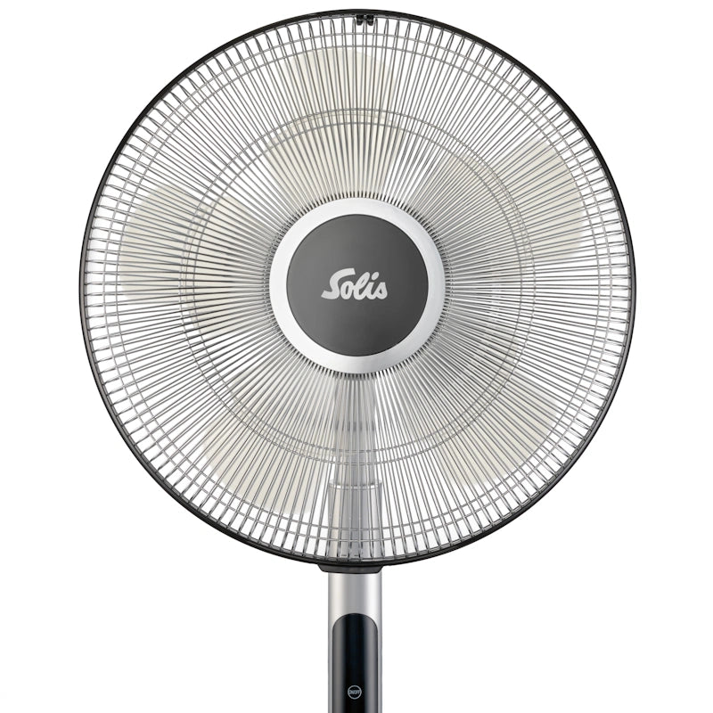Solis Step & Chill ventilator