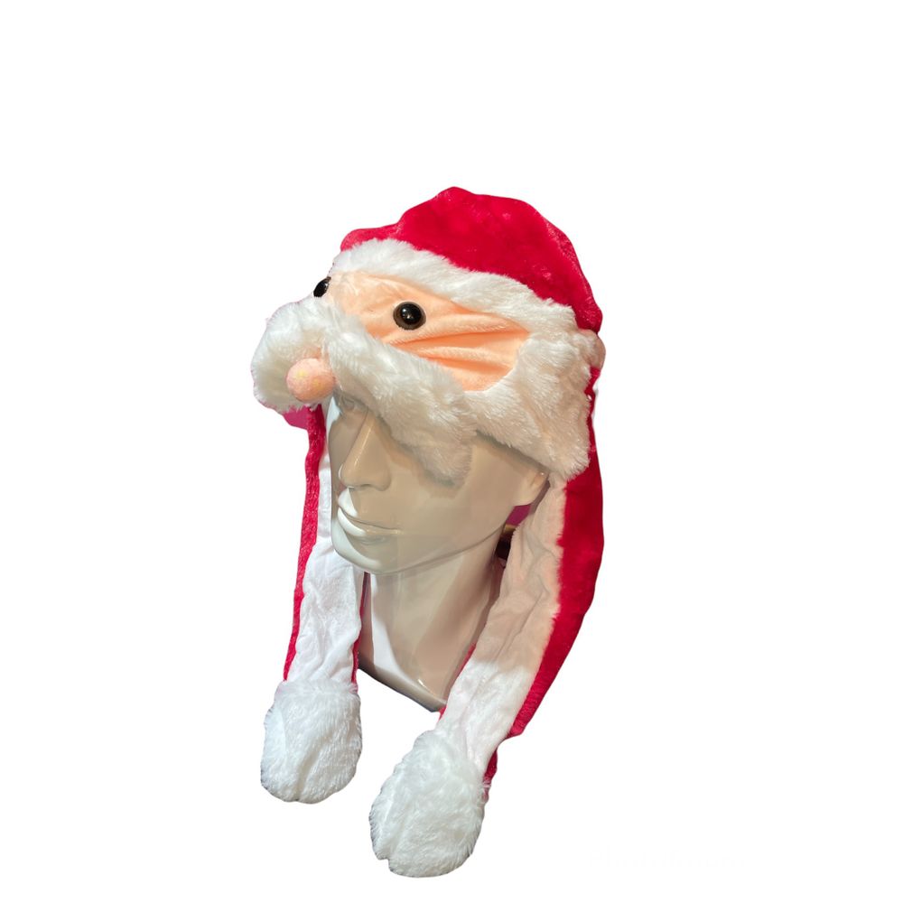 Kapa funny animals pumpica Djed Božićnjak