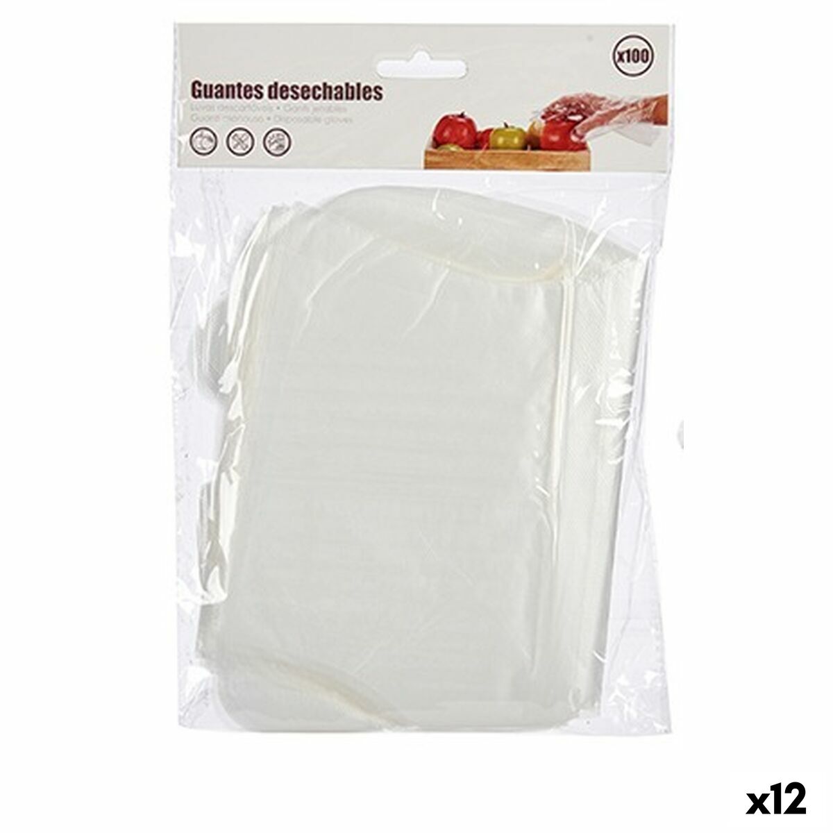 Jednokratne Rukavice set (12 kom.)