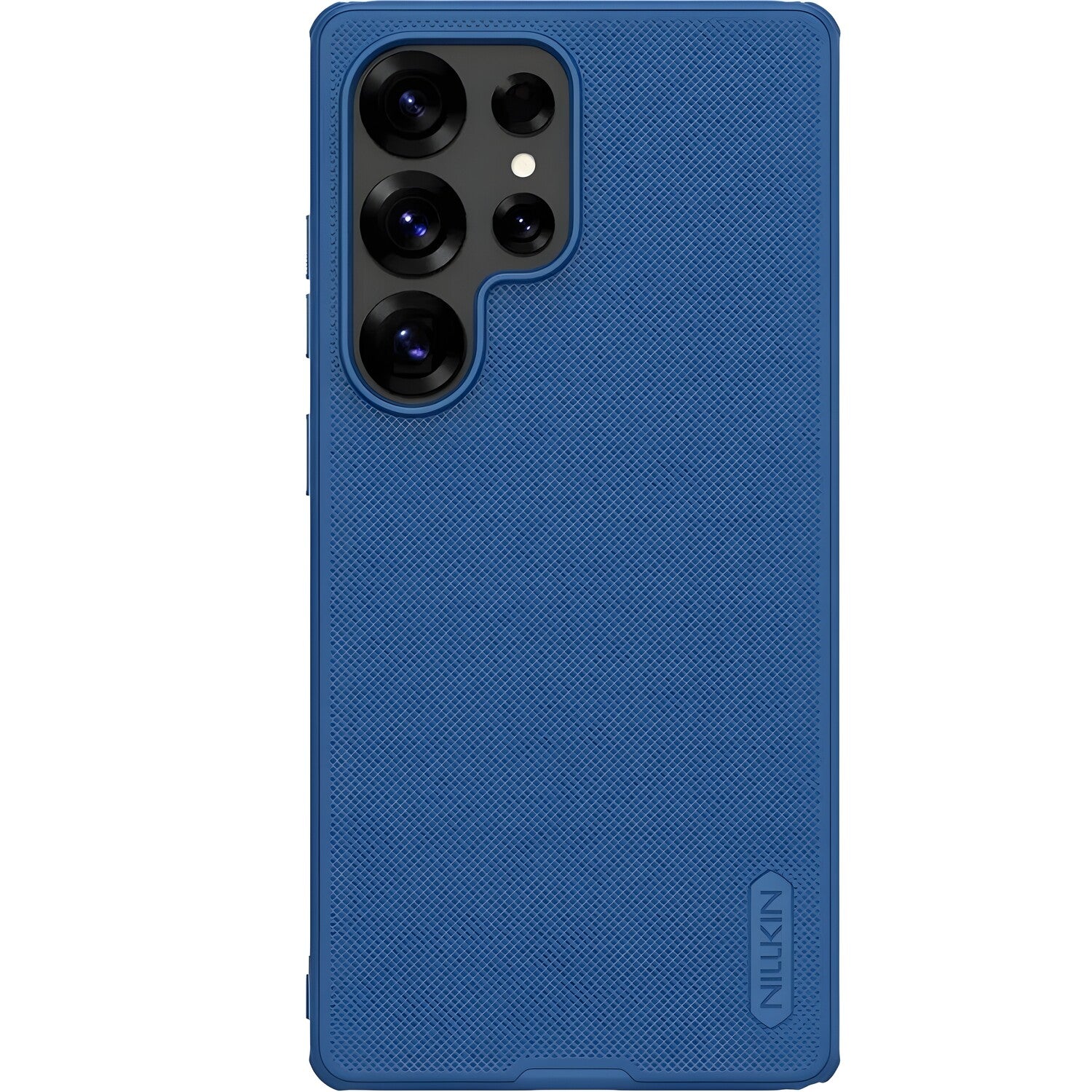 Maskica Nillkin Super Frosted Shield Pro za Samsung Galaxy S25 Ultra - Plava KP38084