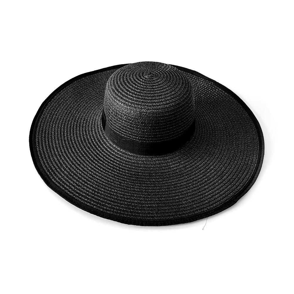 Šešir Lady Diva Crni br.58