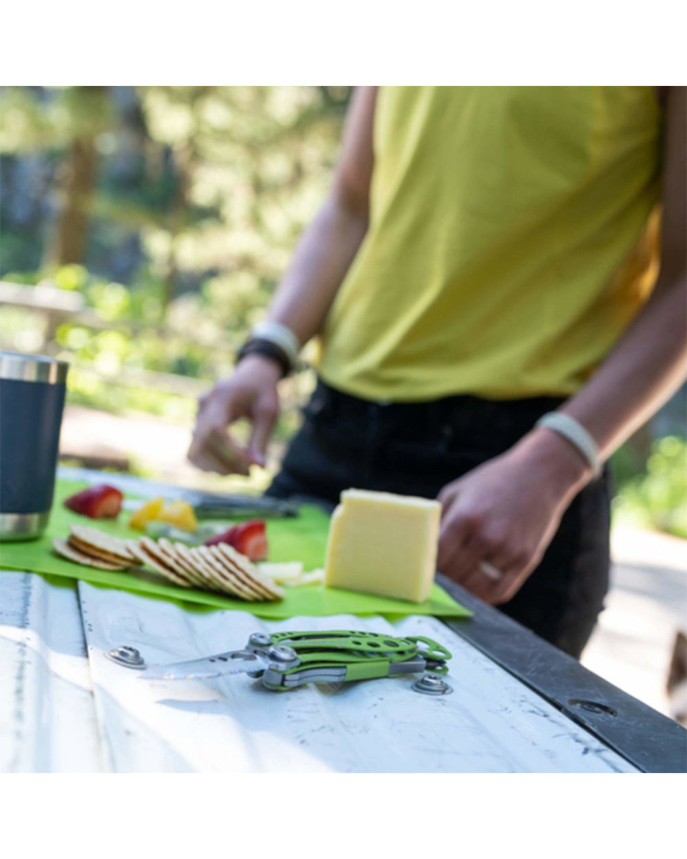 SKELETOOL® MOSS GREEN