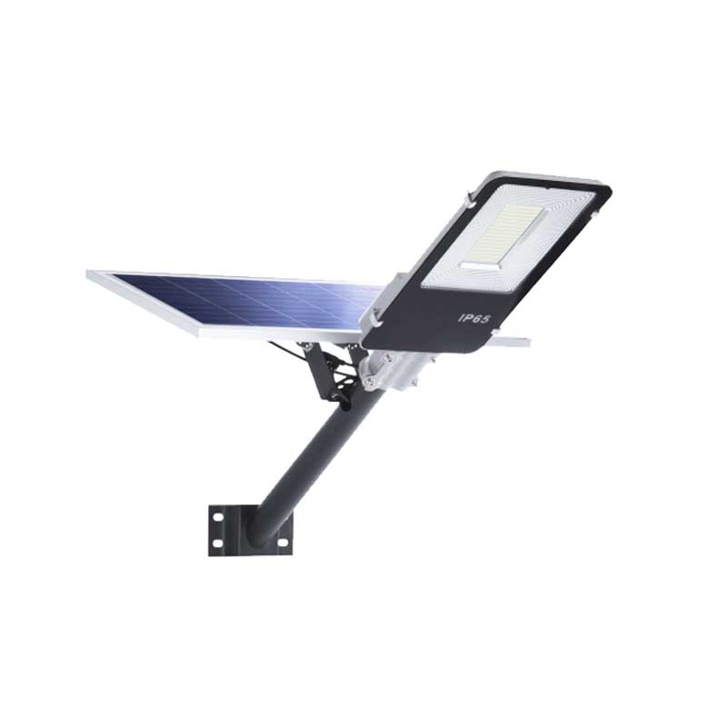 LED ulična svjetiljka Green Tech 100W, 6000K, IP65, solar