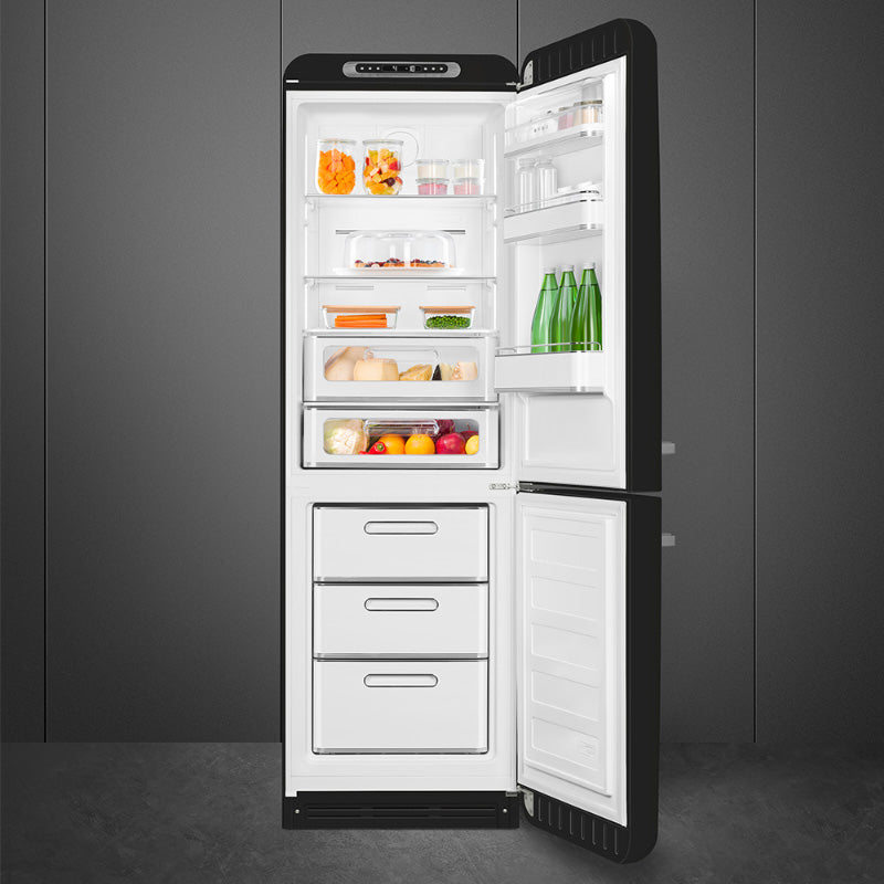 Smeg FAB32RBL5 Kombinirani hladnjak