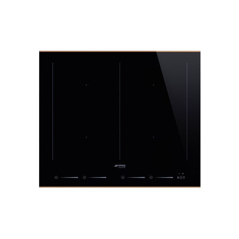 Smeg SIM6644R Indukcijska ugradbena ploča