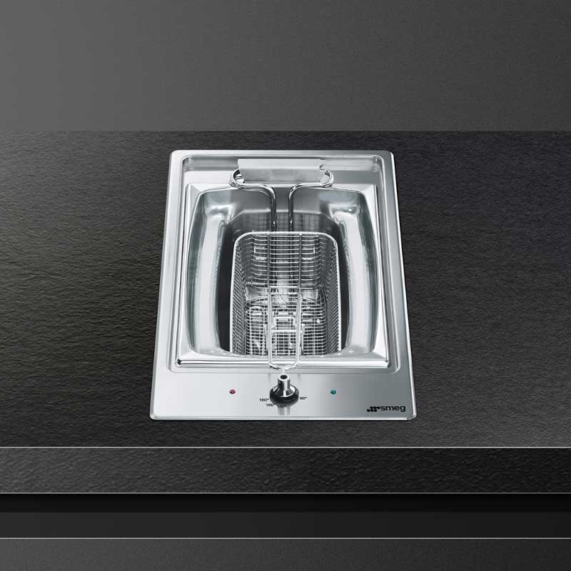 Smeg PGF30F Friteza domino ploča