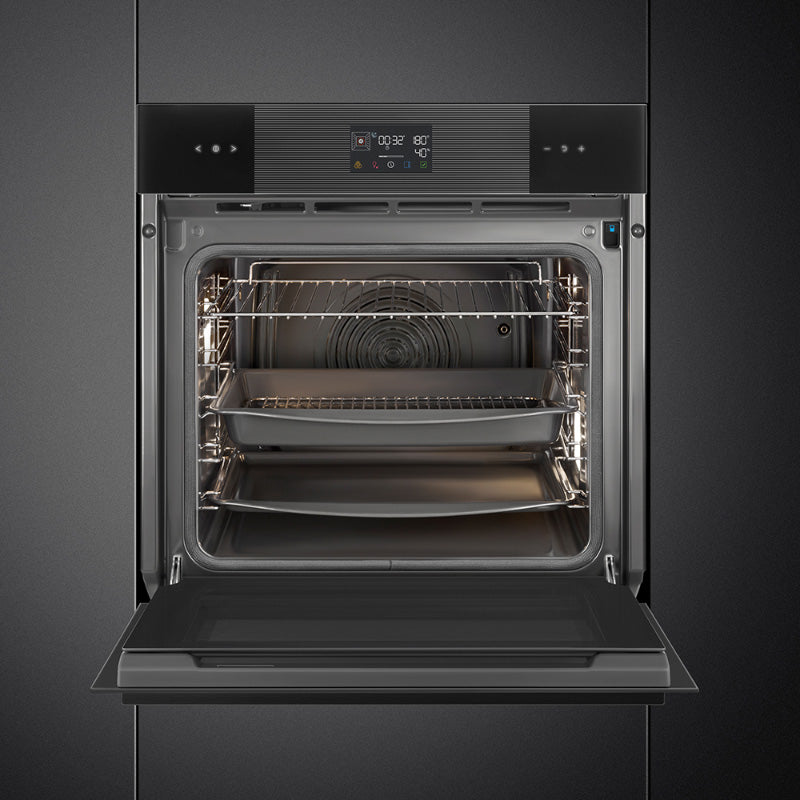 Smeg SOP6102S2PB3 Pirolitička pećnica s dodatnom parom