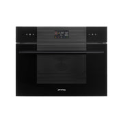 Smeg SO4102M1B3 Kombinirana mikrovalna pećnica