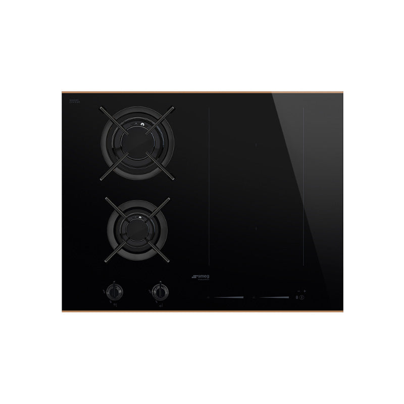 Smeg PM6643R Kombinirana ugradbena ploča