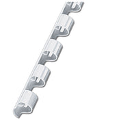 PLASTIČNA SPIRALA FI-16MM PK100 GBC.4028610 BELA