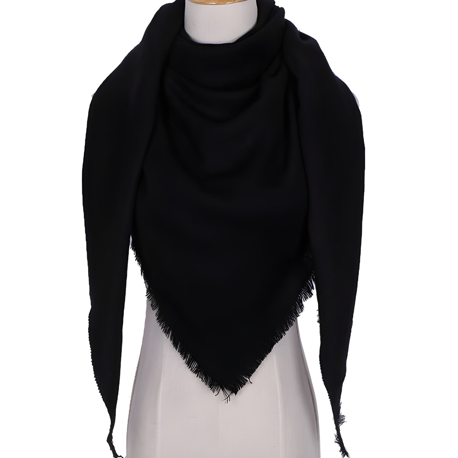 Šal VI-2986 - Crni KP2986