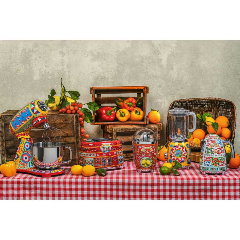 Smeg SMF03DGEU Mikser