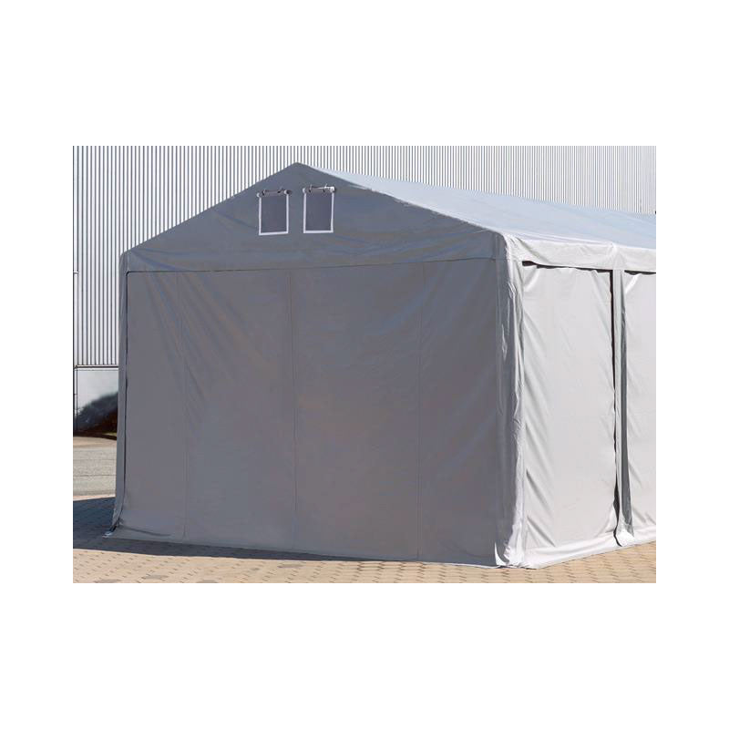 Skladišni šator XXL Profesional 4x8x3,0 m PVC 550 g