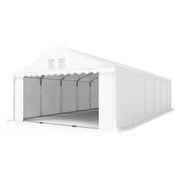 Skladišni šator XXL Profesional 4x8x2,6 m PVC 550 g