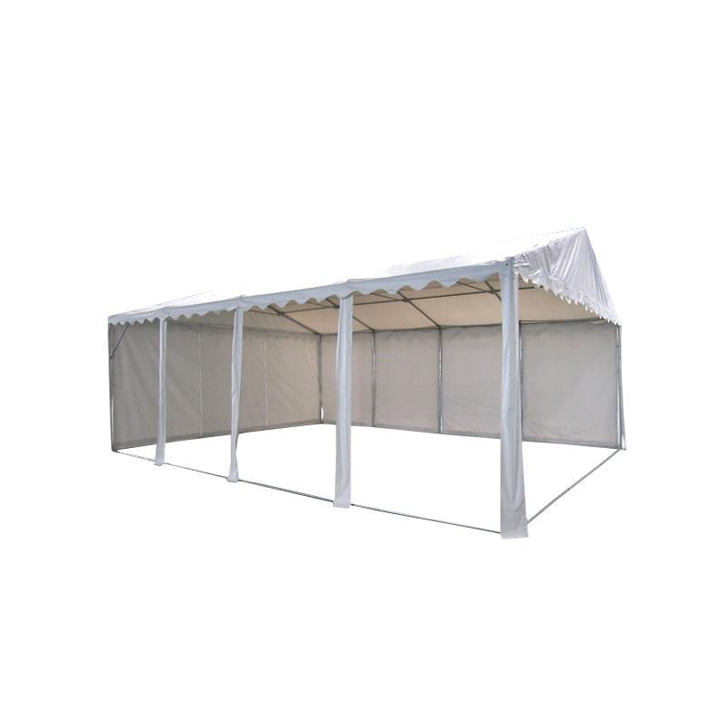 Šator skladišni XXL Profesional 4m - 4x8m