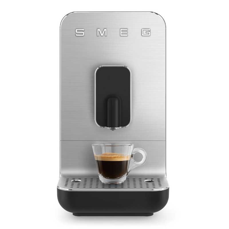 Smeg BCC01BLMEU Automatski espresso aparat