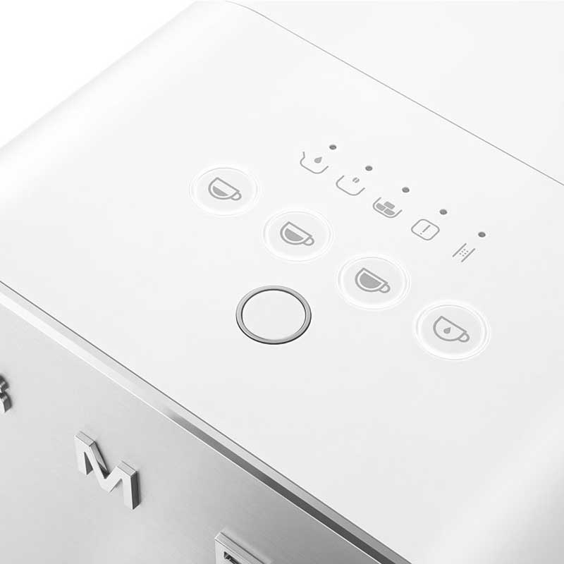 Smeg BCC01EWHMEU Automatski espresso aparat