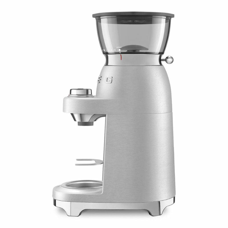 Smeg CGF02SSEU Poluprofesionalni mlinac za kavu
