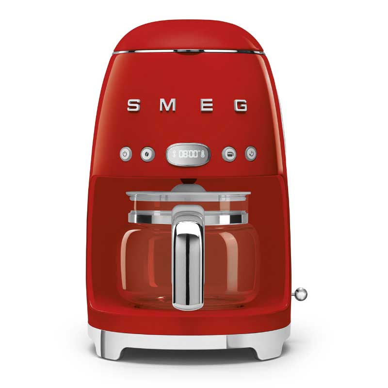 Smeg DCF02RDEU Aparat za filter kavu