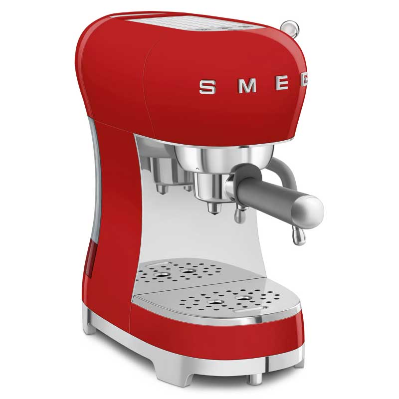 Smeg ECF02RDEU Espresso aparat