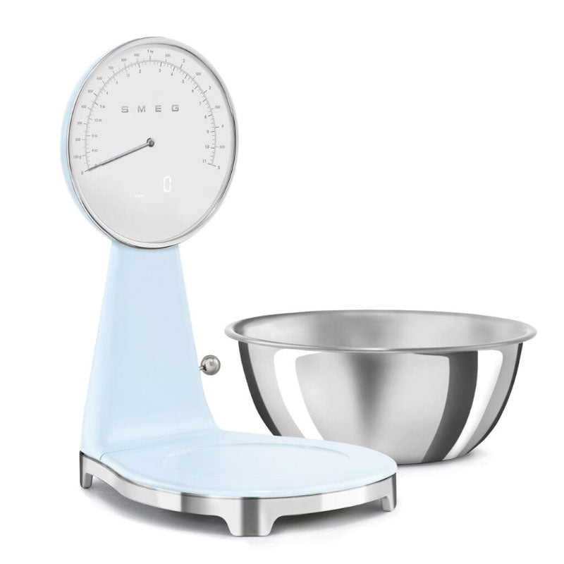Smeg KSF01PBWW Kuhinjska vaga
