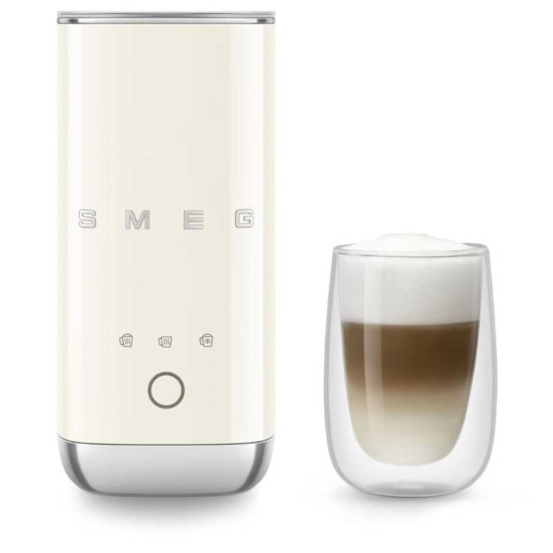 Smeg MFF02CREU Pjenilica za mlijeko