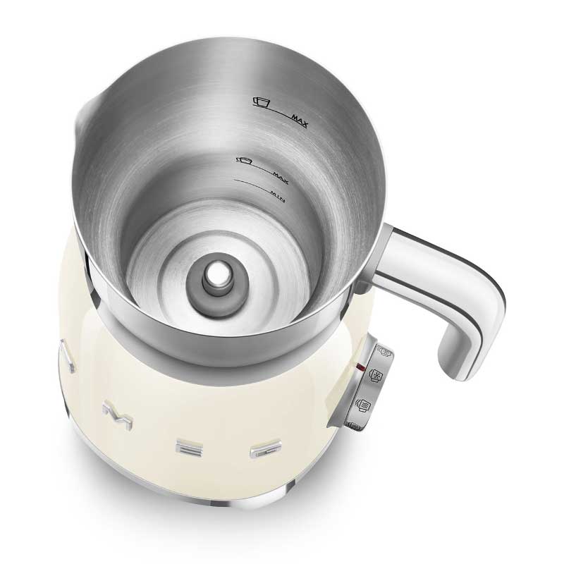 Smeg MFF11CREU Pjenilica za mlijeko