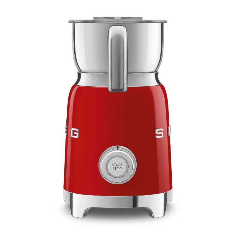 Smeg MFF11RDEU Pjenilica za mlijeko