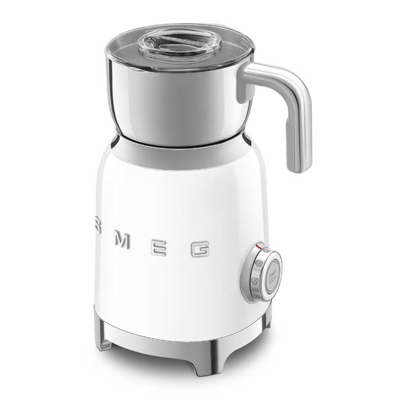 Smeg MFF11WHEU Pjenilica za mlijeko