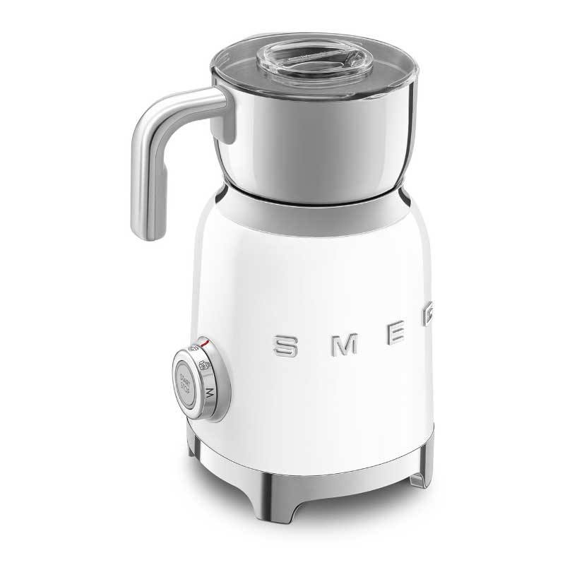 Smeg MFF11WHEU Pjenilica za mlijeko