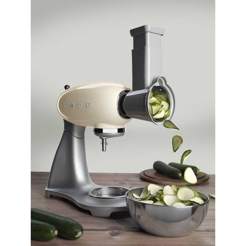 Smeg SMSG01 Dodatak set ribeža za kuhinjski robot
