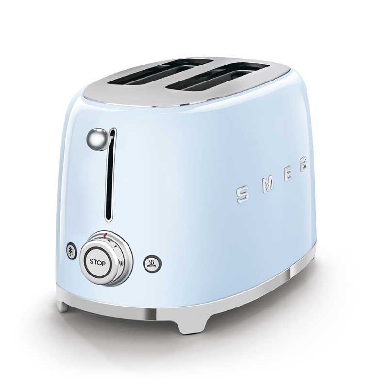 Smeg TSF01PBEU Toster