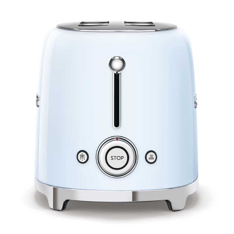 Smeg TSF01PBEU Toster
