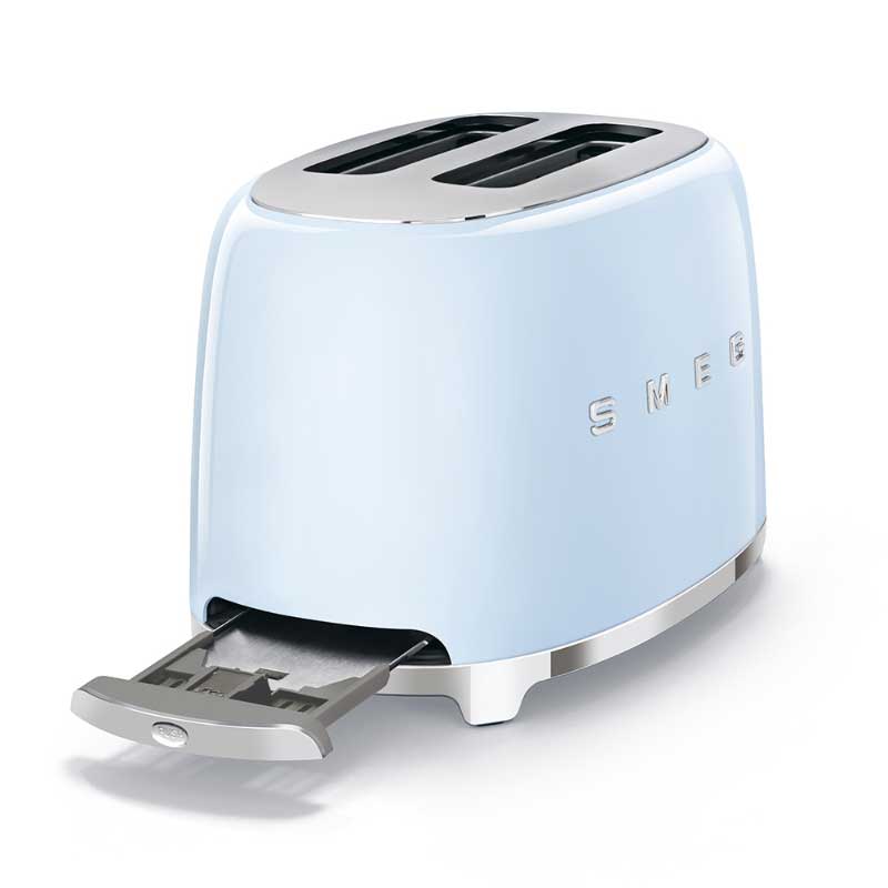 Smeg TSF01PBEU Toster
