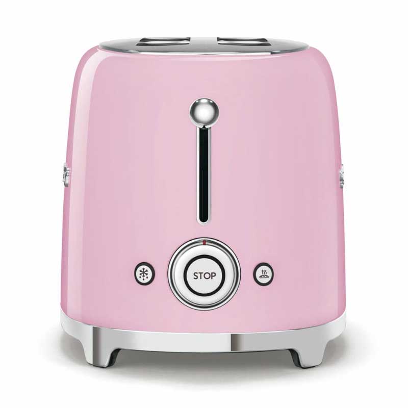 Smeg TSF02PKEU Toster
