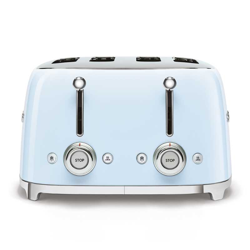 Smeg TSF03PBEU Toster