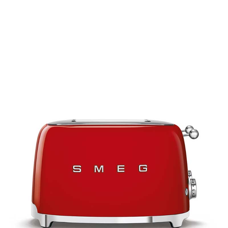 Smeg TSF03RDEU Toster