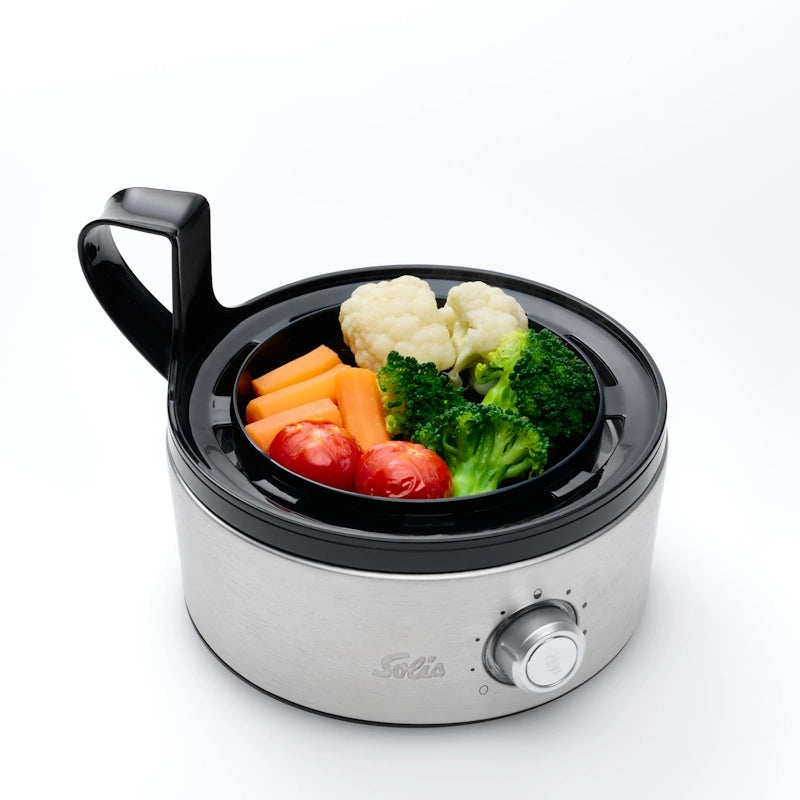 Solis Egg Boiler & More egg cooker