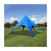 Star tent