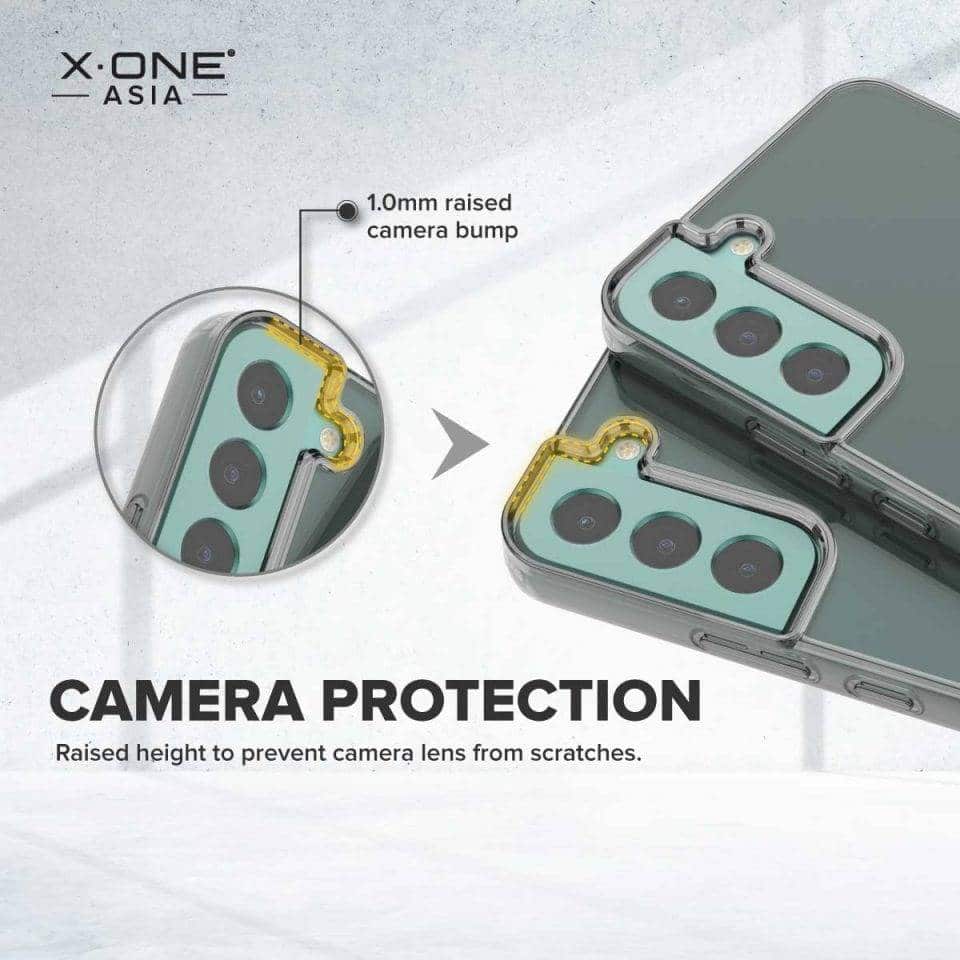 X-ONE Dropguard Case Lite za Samsung Galaxy S23 Plus