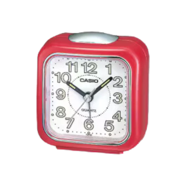 BUDILICA CASIO TQ-142 - Boja crvena