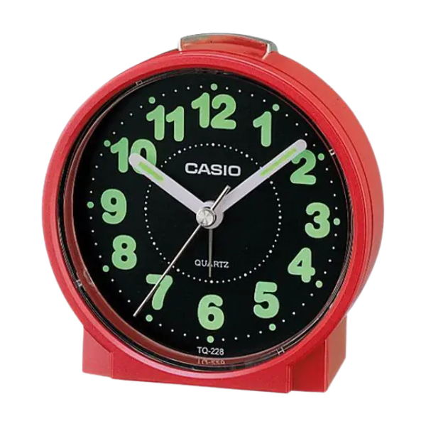 BUDILICA CASIO TQ-228-4DF