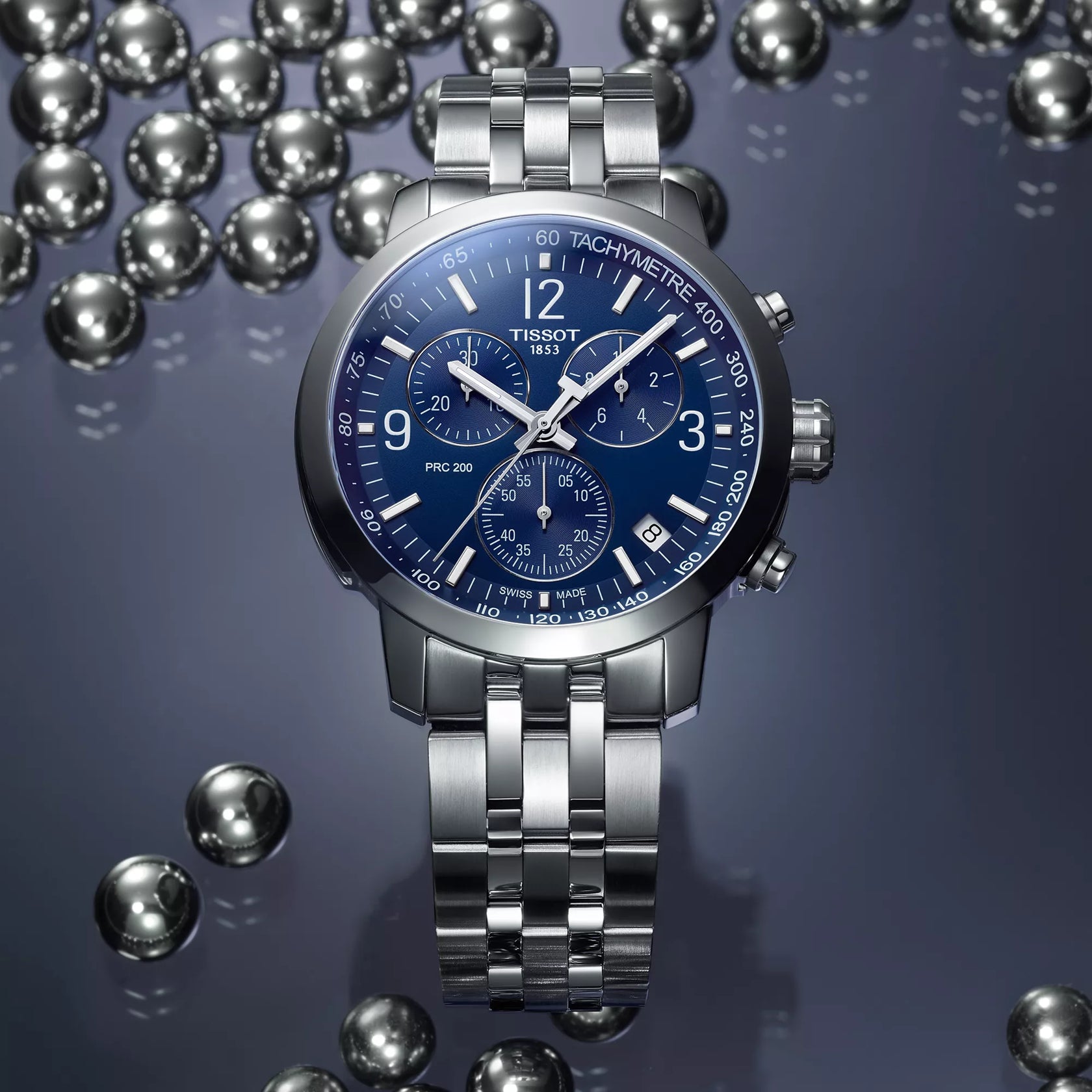 RUČNI SAT TISSOT T114.417.11.047.00