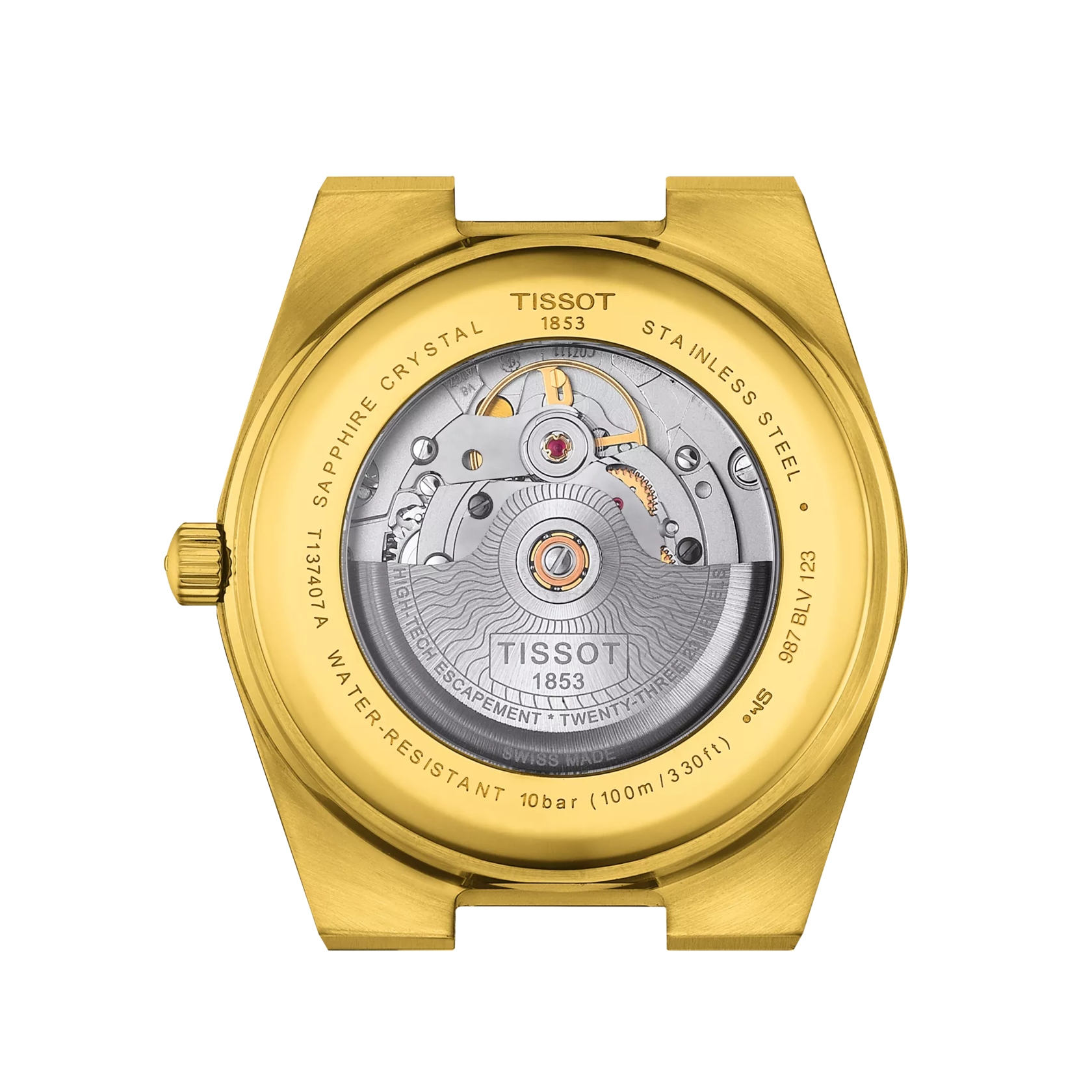 RUČNI SAT TISSOT T137.407.33.021.00