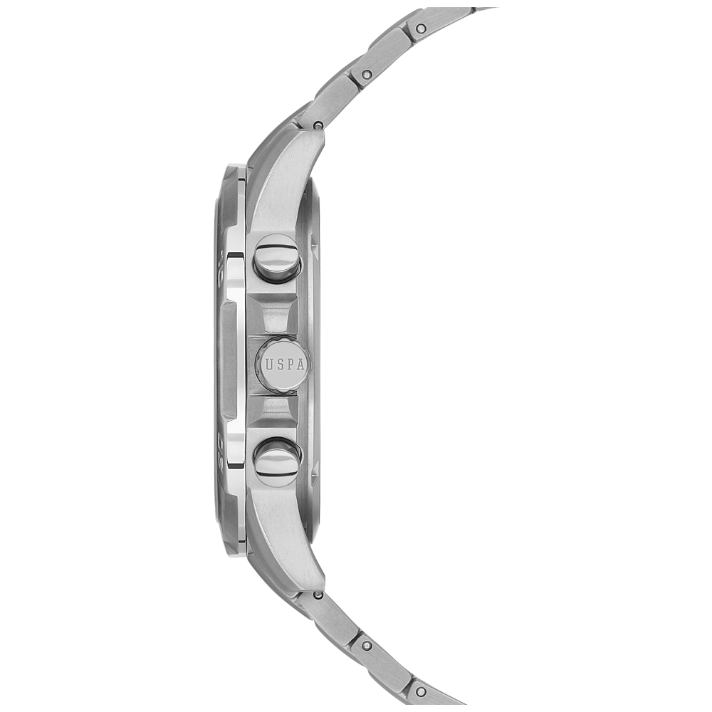 RUČNI SAT U.S.POLO ASSN. USPA1119-03(titanium)