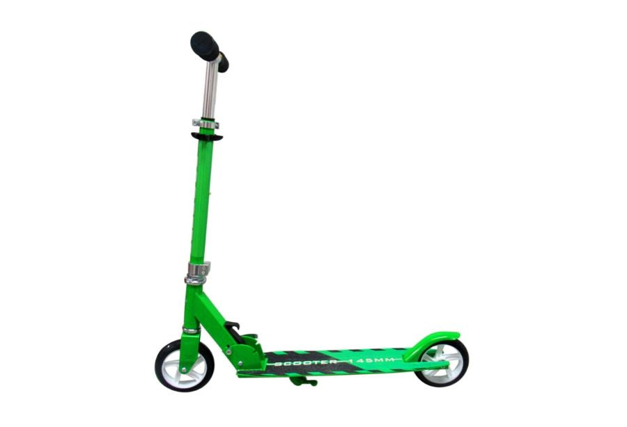Sklopivi romobil H6 - zeleni