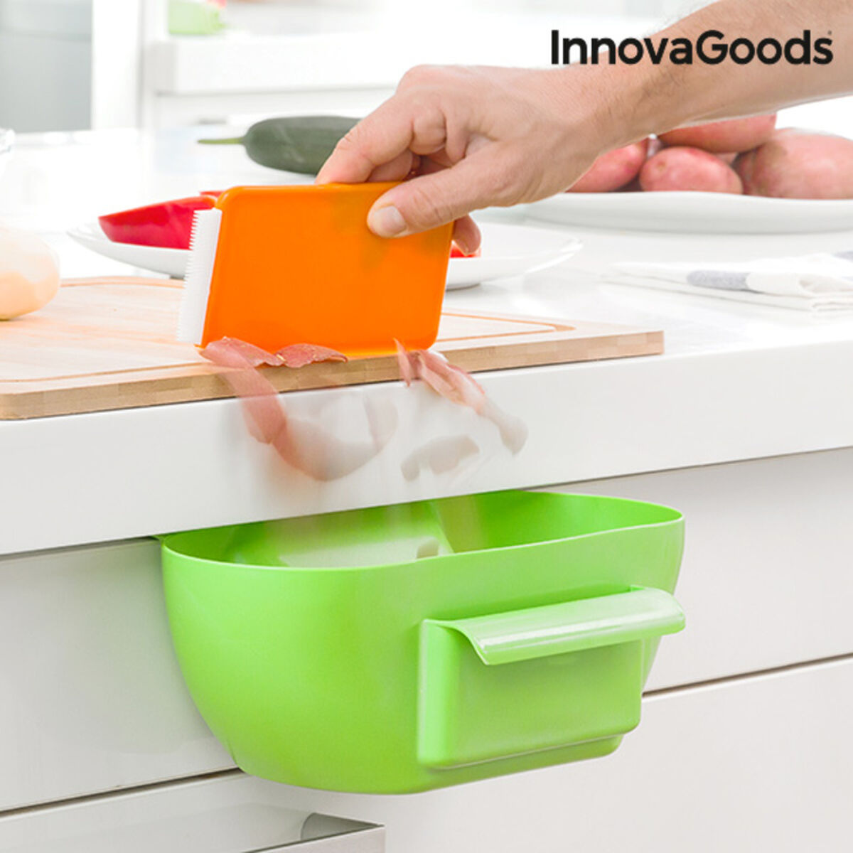 Viseći Koš za Otpatke InnovaGoods