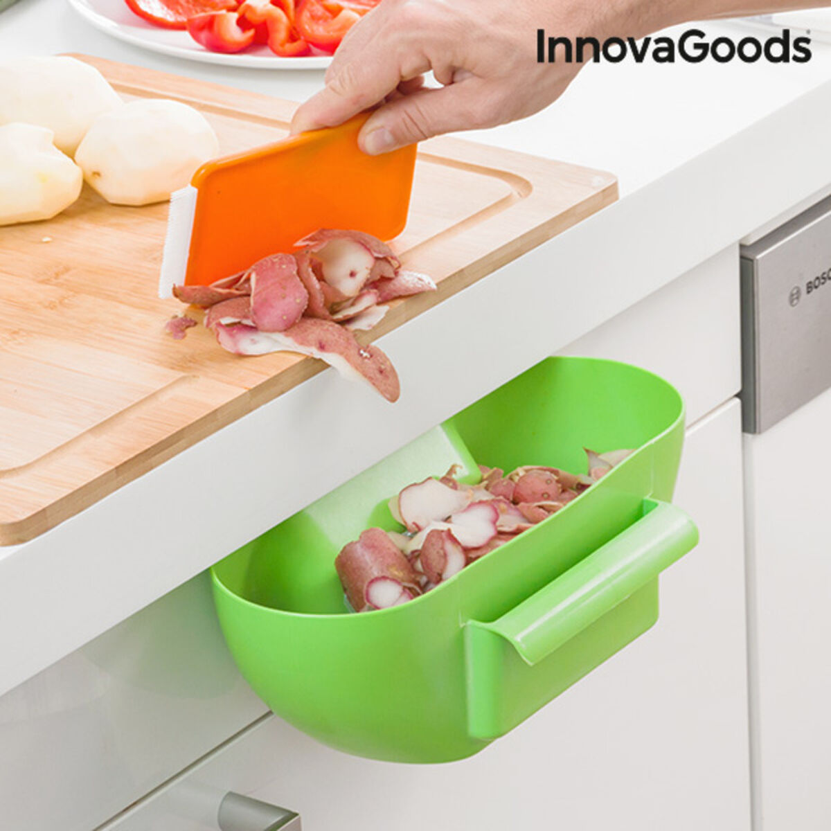 Viseći Koš za Otpatke InnovaGoods