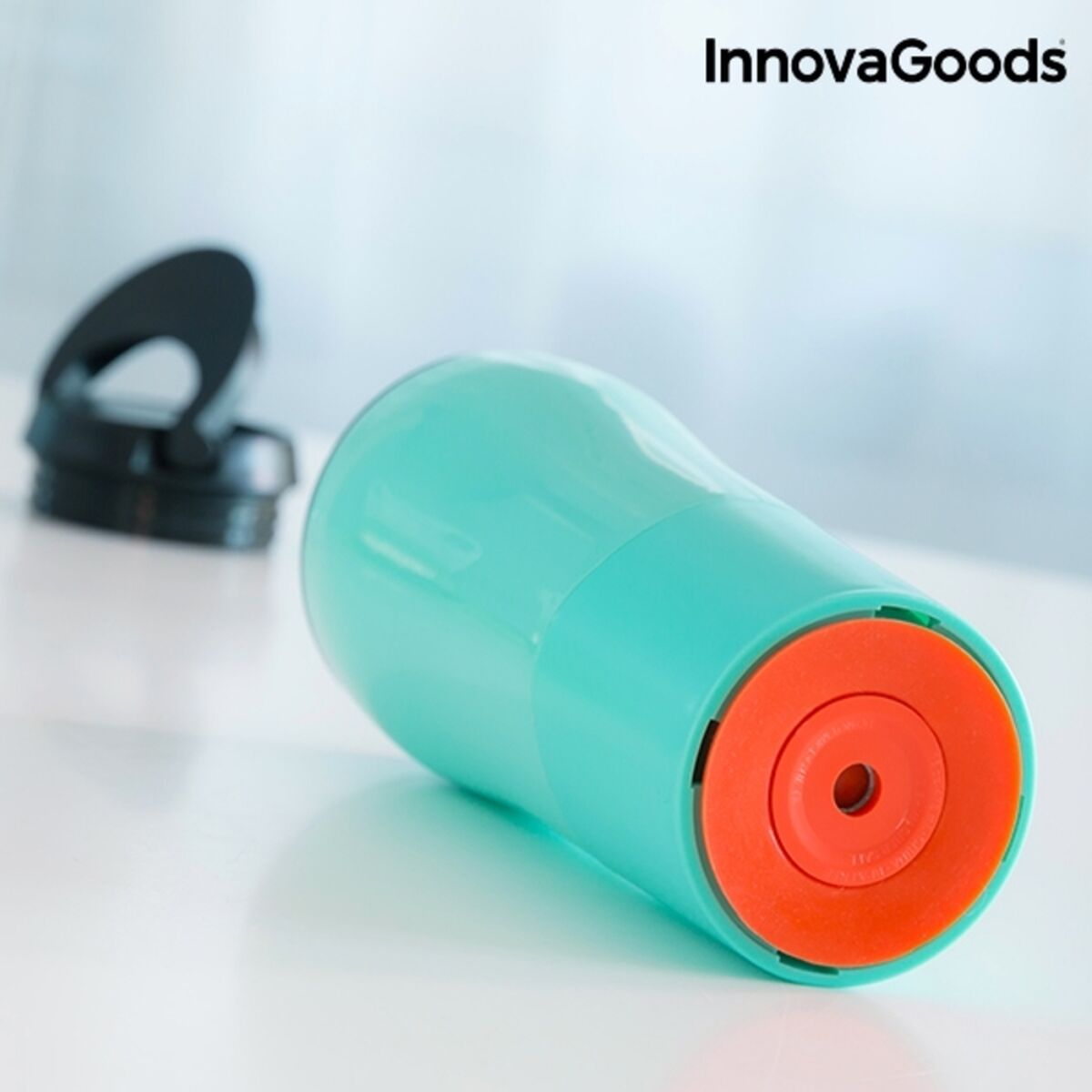 Termo Šalica s Prianjajućim Dnom InnovaGoods