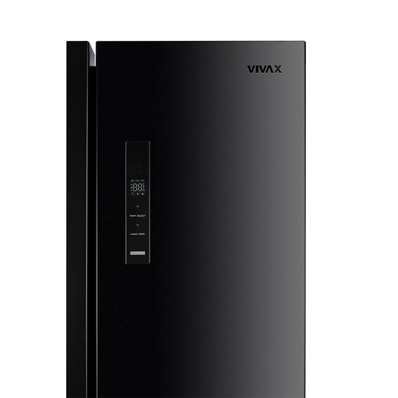 VIVAX CFS-516DFD X Kombinirani hladnjak